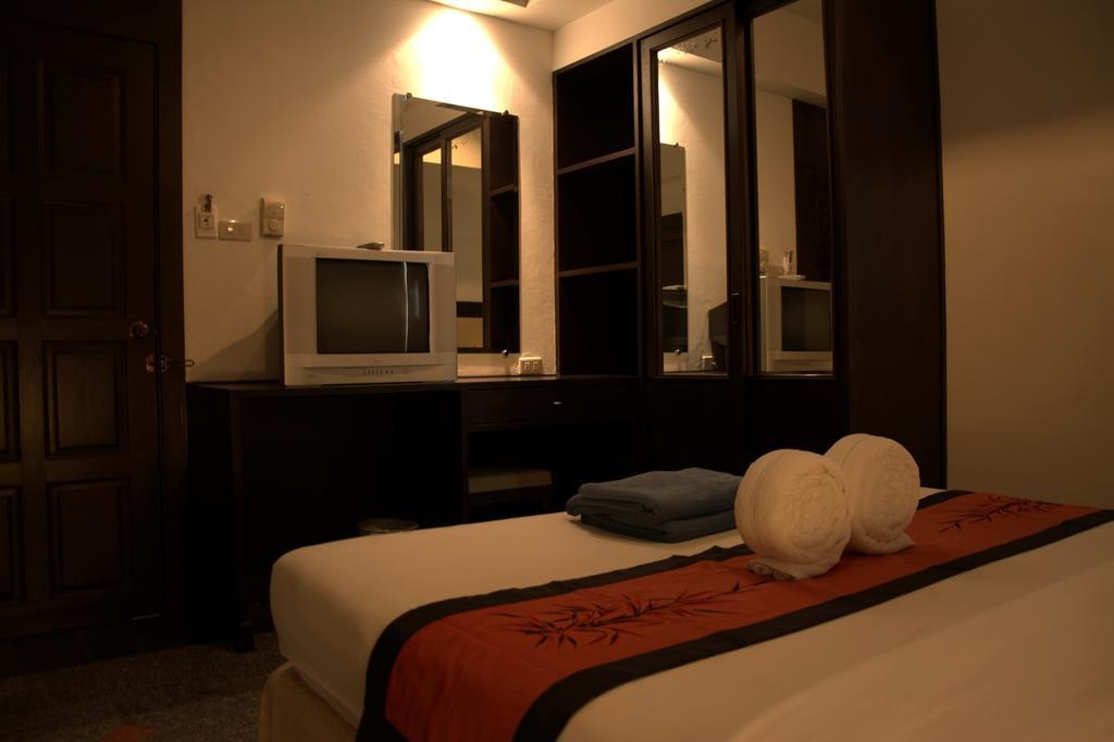 Washington Residence プーケット 部屋 写真