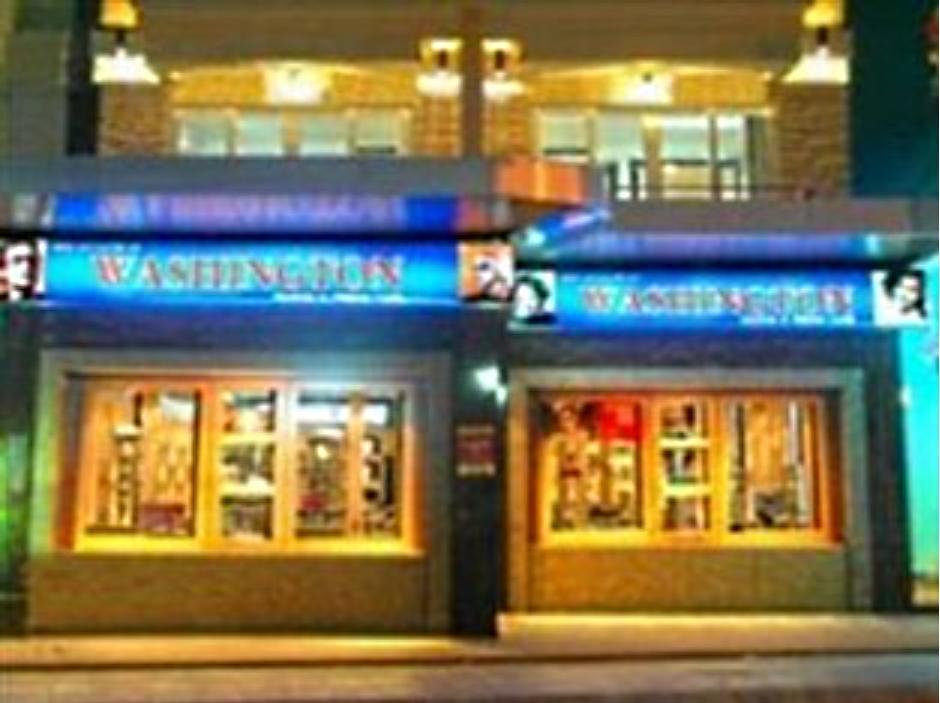 Washington Residence プーケット エクステリア 写真